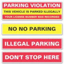 Avisos e Avisos Ilegais sobre Violações de Estacio