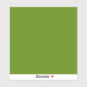 Adesivo Avocado (cor sólida)