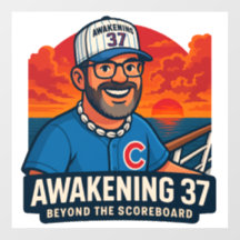 Adesivo Awakening37 – Para os verdadeiros. Cole-o,