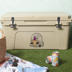 Adesivo Axolotl, Dia das Bruxas