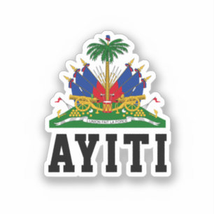 Adesivo Ayiti