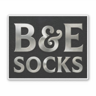 Adesivo B&E Socks 0047920