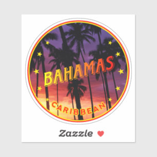 Adesivo Baamas