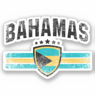Adesivo Baamas