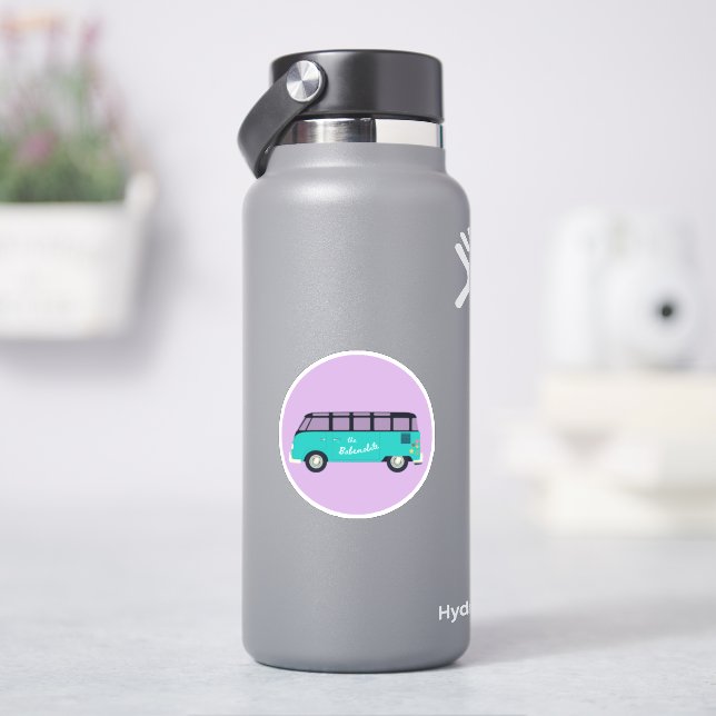 Adesivo Babemobile Vinyl Sticker (HidroFlask)