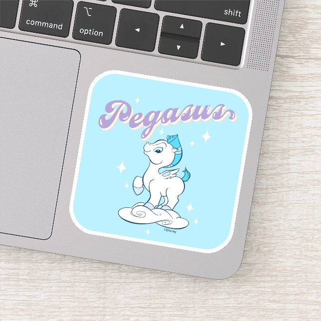 Adesivo Baby Pegasus Sticker (Detalhe)