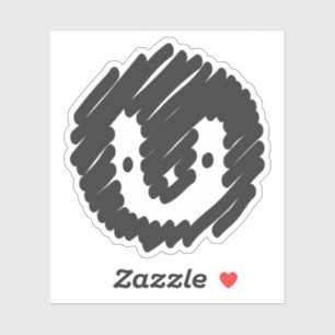 Adesivo Baby Penguin Vinyl Sticker