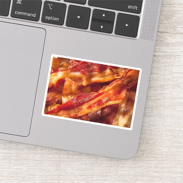 Adesivo Bacon (Detalhe)