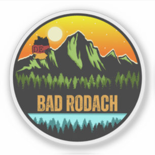 Adesivo Bad Rodach, Alemanha