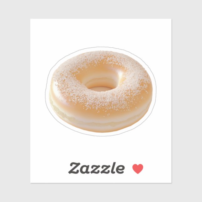 Adesivo Bagel salgado clássico (Folha)