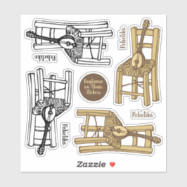 Adesivo Baglama em Presidente