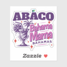 Bahamas Souvenir Presente: Abaco Bahamas Bahama Ma