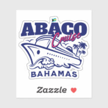 Bahamas Souvenir Presente: Abaco Bahamas Cruise