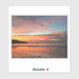 Adesivo Bali Sunset