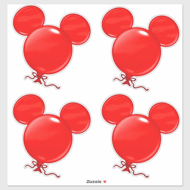 Adesivo Balloon Sticker (Folha)