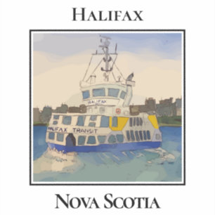 Adesivo Balsa de Balsa de Halifax
