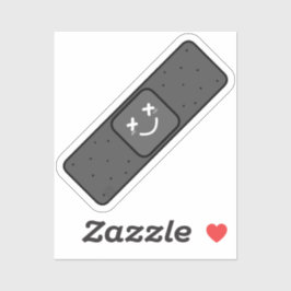 Adesivo Banda Escuro