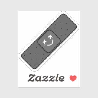 Adesivo Banda Escuro