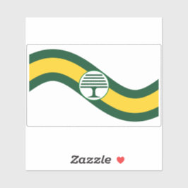 Adesivo Bandeira Caterham