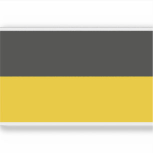 Adesivo Bandeira da Alemanha