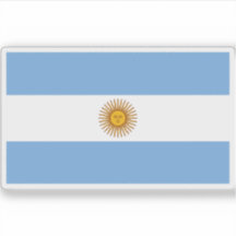 Bandeira da Argentina