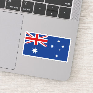Adesivo Bandeira da Austrália