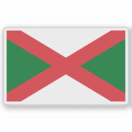 Adesivo Bandeira da cidade de Bexhill-on-Sea, Inglaterra