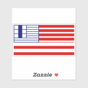 Adesivo Bandeira da cidade de Lethbridge