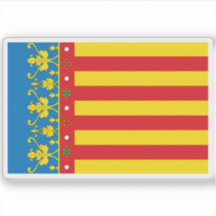 Bandeira da Comunidade Valenciana