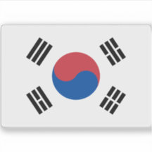 Bandeira da Coreia do Sul