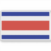 Bandeira da Costa Rica