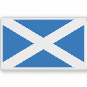 Adesivo Bandeira da Escócia