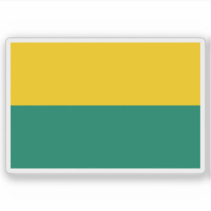 Adesivo Bandeira da Haia (Den Haag), Países Baixos