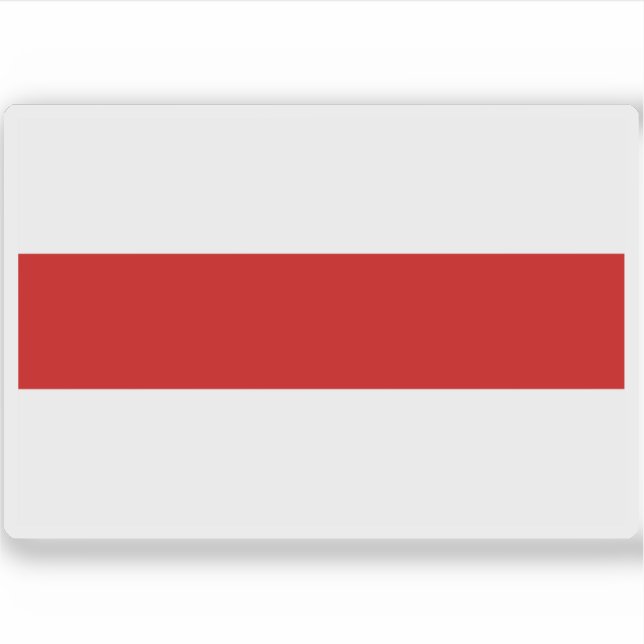 Adesivo Bandeira da Huahine (Frente)