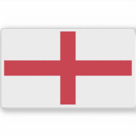 Adesivo Bandeira da Inglaterra