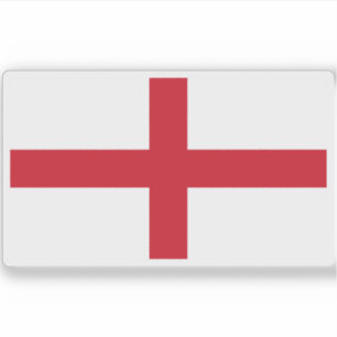 Adesivo Bandeira da Inglaterra