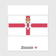 Bandeira da Irlanda do Norte