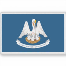 Bandeira da Louisiana