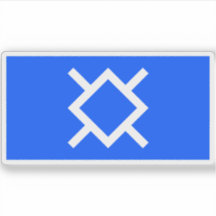 Bandeira da nação e tribo Cheyenne, EUA