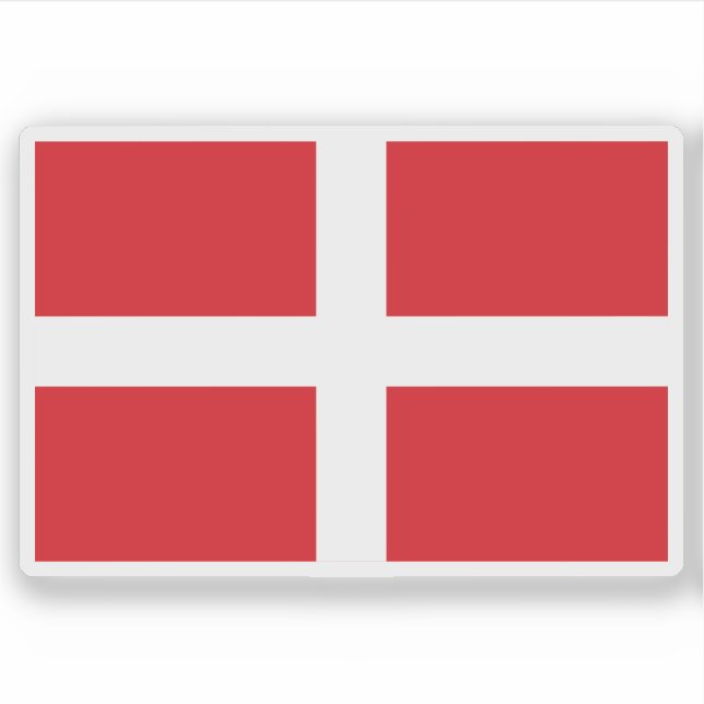 Adesivo Bandeira da Ordem das Ruas: John (Malta) (Frente)