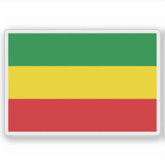 Adesivo Bandeira da Província de Carchi, Equador