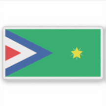 bandeira da Região dos Povos do Sudoeste da Etiópi