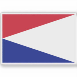 Adesivo Bandeira da República de Natália, África