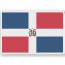 Bandeira da República Dominicana