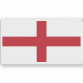 Adesivo Bandeira da República Mais Serena de Génova (1005-