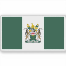 Bandeira da Rodésia (1968-1979), África