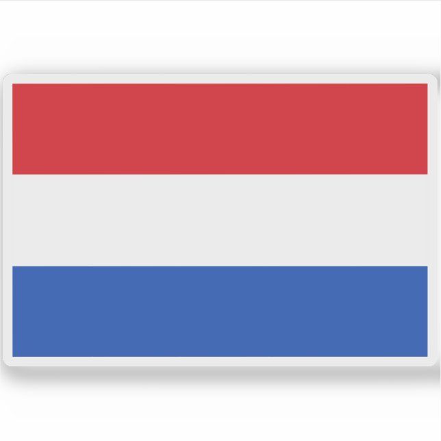 Adesivo Bandeira da Rumelia Oriental (1878-1908) (Frente)