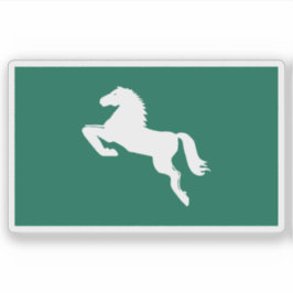 Adesivo Bandeira da Sharkia, Egito