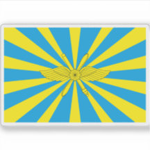 Bandeira das Forças Aeroespaciais Russas