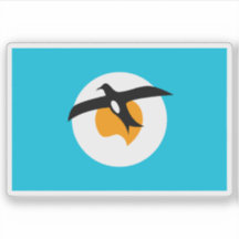 Bandeira das pessoas de Banaban, Micronésia, Oceân